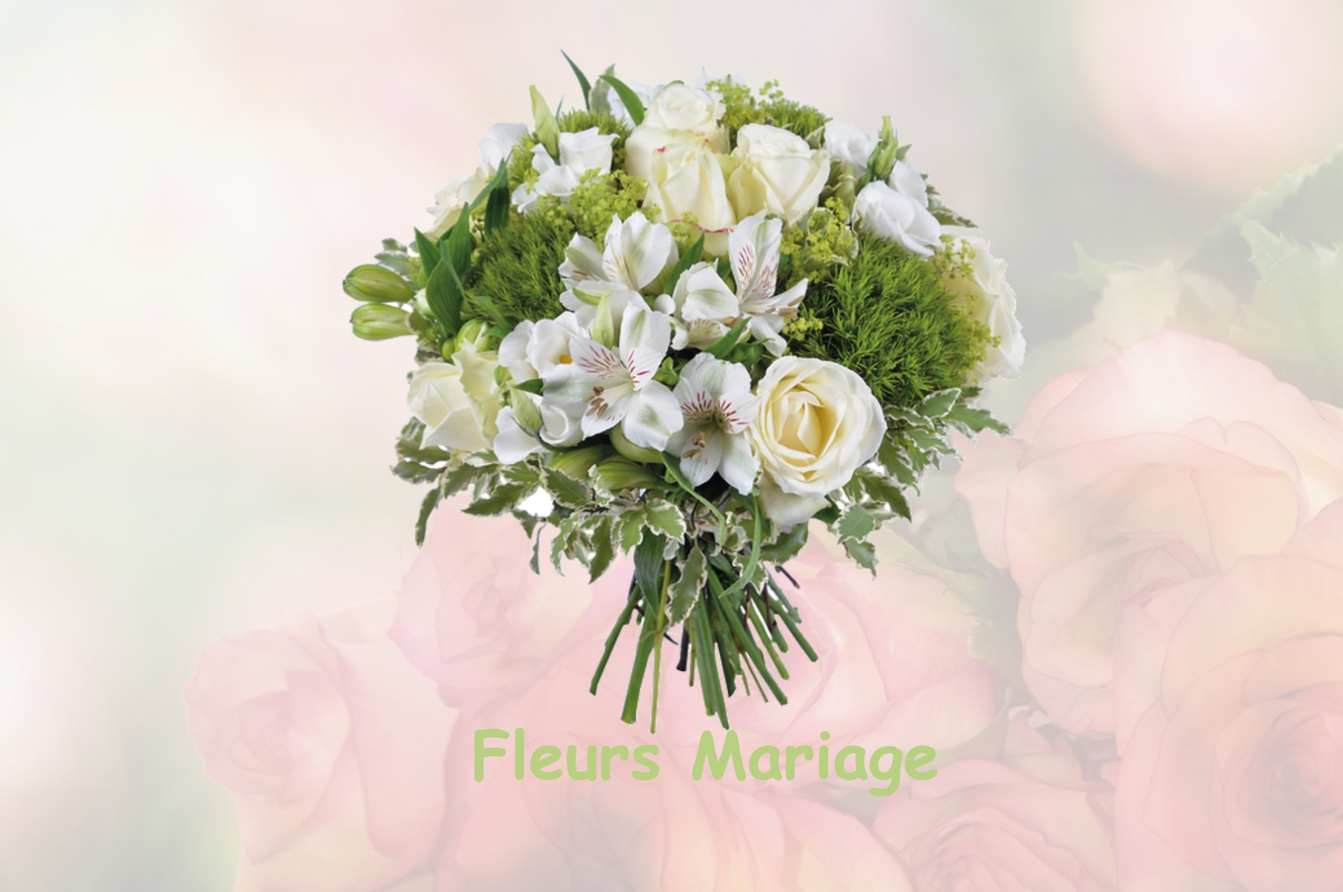 fleurs mariage VERT-EN-DROUAIS